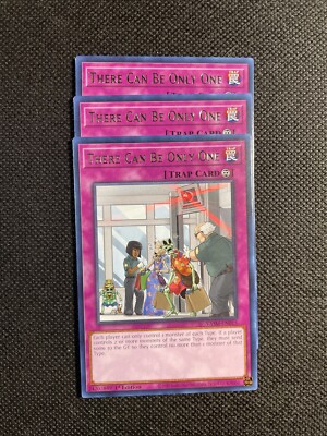 There Can Be Only One 3x Play Sets Valiant Smashers 1st Edition