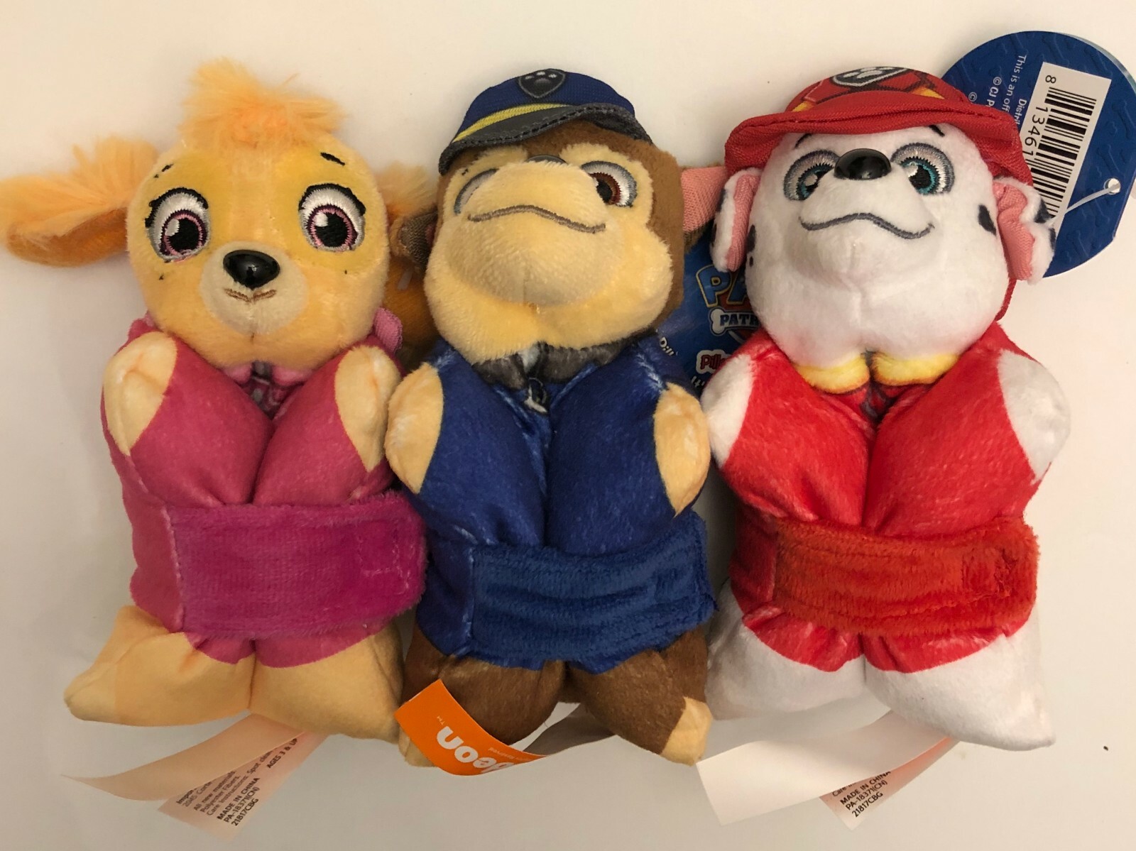 paw patrol marshall pillow pet