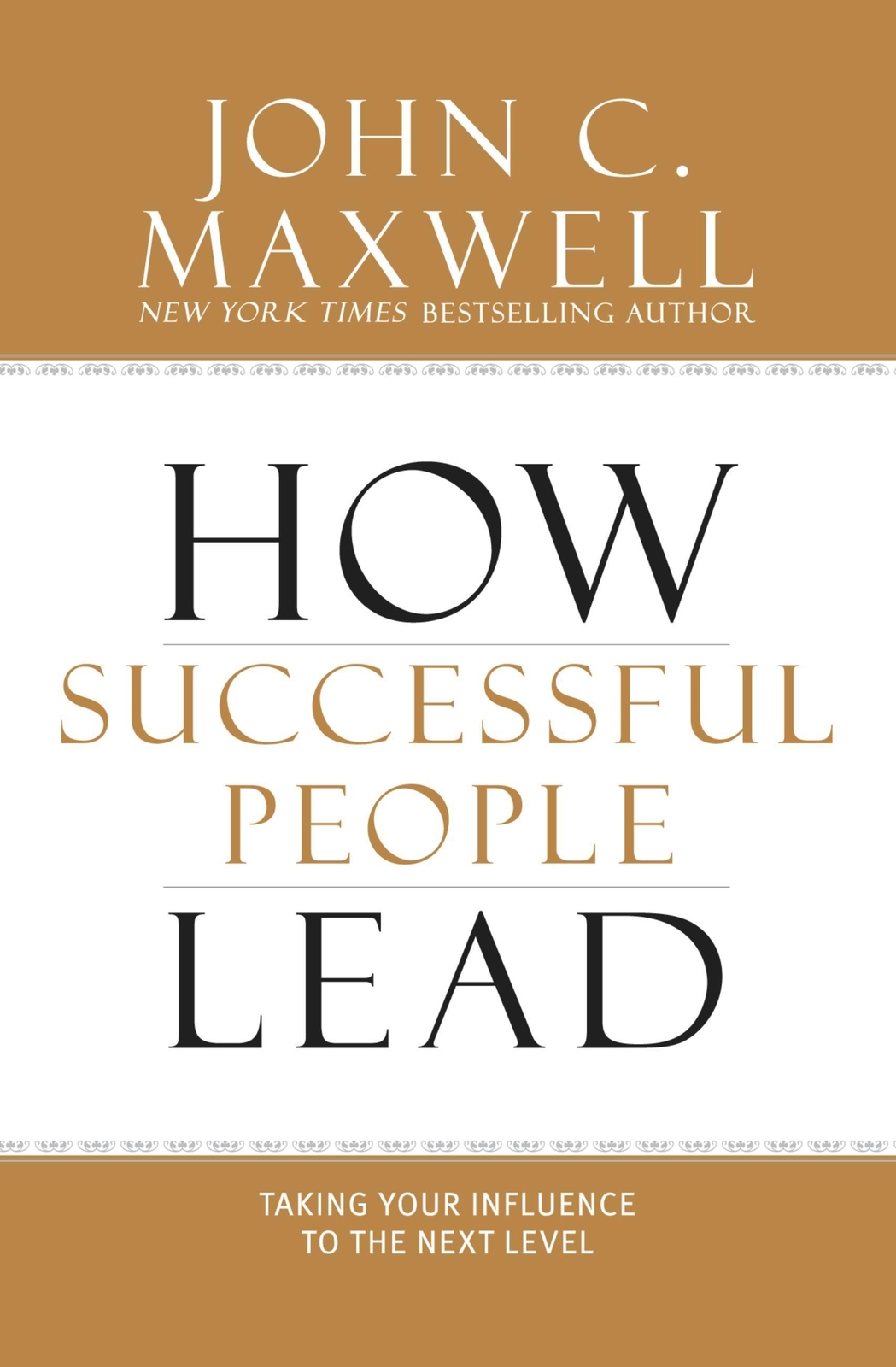 Thumbnail - How Successful People Lead, John C. Maxwell