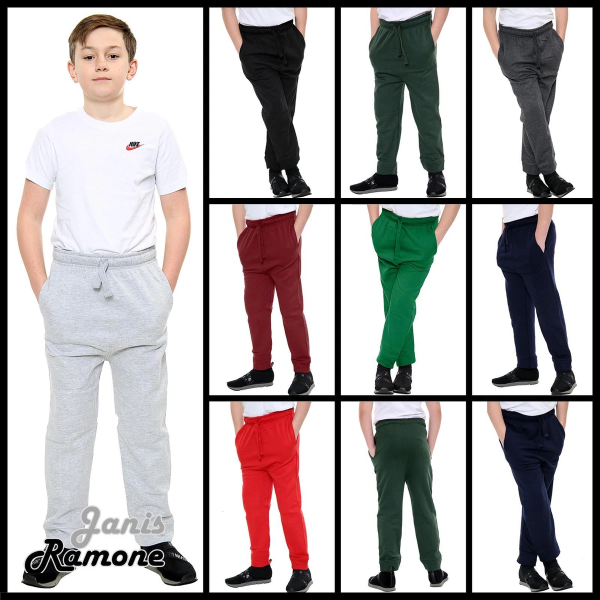 Children'S Trousers Boys Casual Sports Pants Children'S Clothing Cotton  Trousers Leggings Teenagers Boys Clothing 3-16 Years Old Color: Navy, Kid  Size: 160CM | Uquid shopping cart: Online shopping with crypto currencies