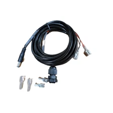 Trail Camera External Battery Box Wiring Kit 5.5mm X 2.1mm Plug