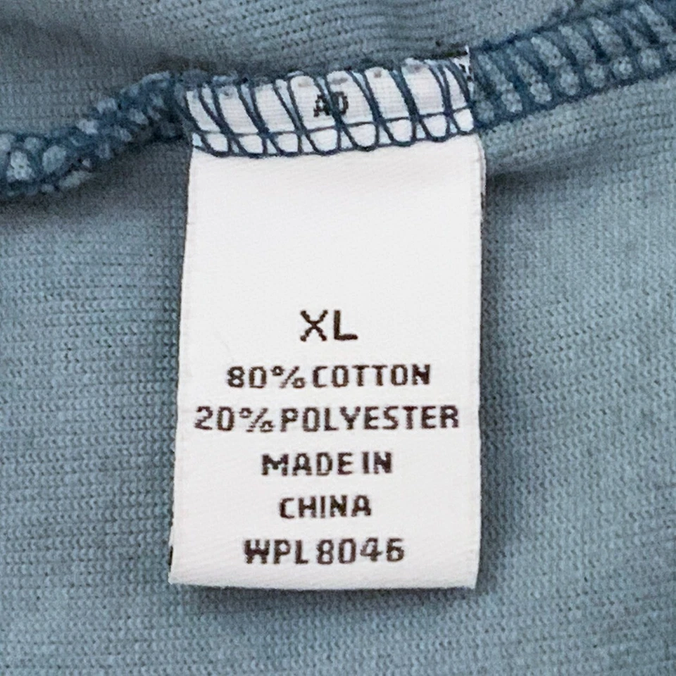 Style & Co., Dark Teal Tone-on Tone Print Velvet Fleece Zip-Up Jacket, size XL - Image 4 of 4