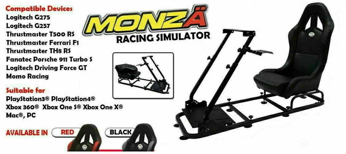 F1 ps4 seat sale