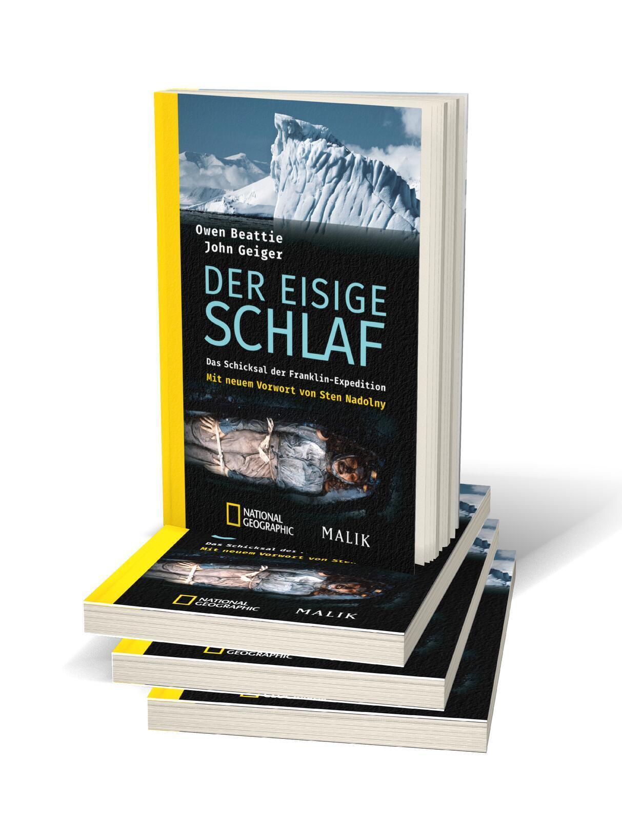 Thumbnail - Der Eisige Schlaf | Das Schicksal Der Franklin-expedition | Owen