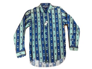 long tail western shirts