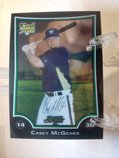 2009 Bowman Draft Picks & Prospects Chrome #BDP41 - Casey McGehee  (2580)