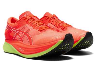 ASICS Running Shoes S4 Sunrise Red/Sunrise Red 1013A129.600