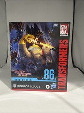 Transformers Studio Series 86-15 Dinobot Sludge Leader The Movie 1986 Hasbro NEW