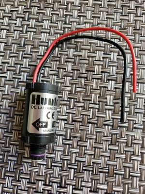 Соленоид 9v hunter