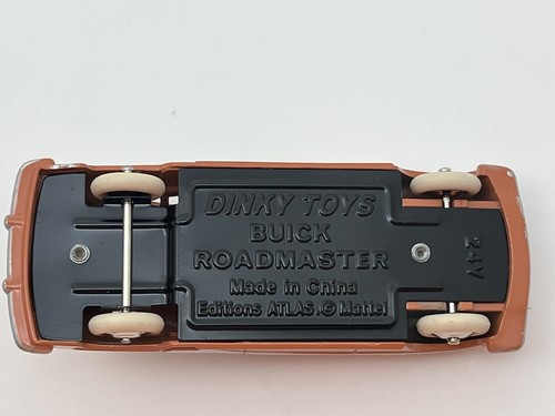 Dinky Toys Buick Roadmaster Scale 1:43 - Picture 7 of 8