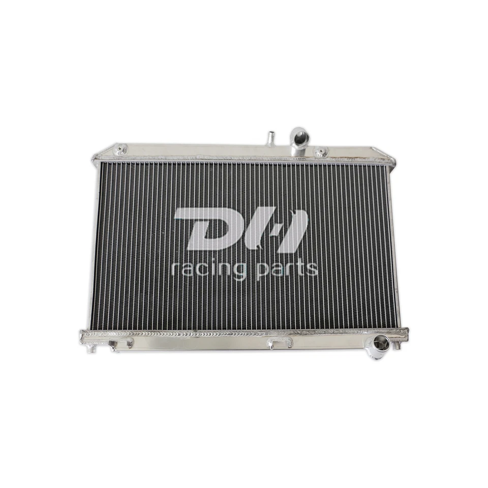 Radiador de aluminio completo de 40 mm compatible con MAZDA RX8 RX-8 2004-2011 1,3 L 1308CC R2 refrigeración Foto 2 de 3