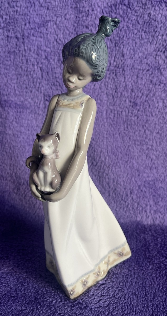 置物 LLADRO Lladro Black Legacy Collection #560 