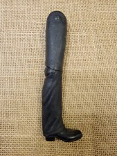 Marx Johnny West Series Sam Cobra Original Full Right Leg