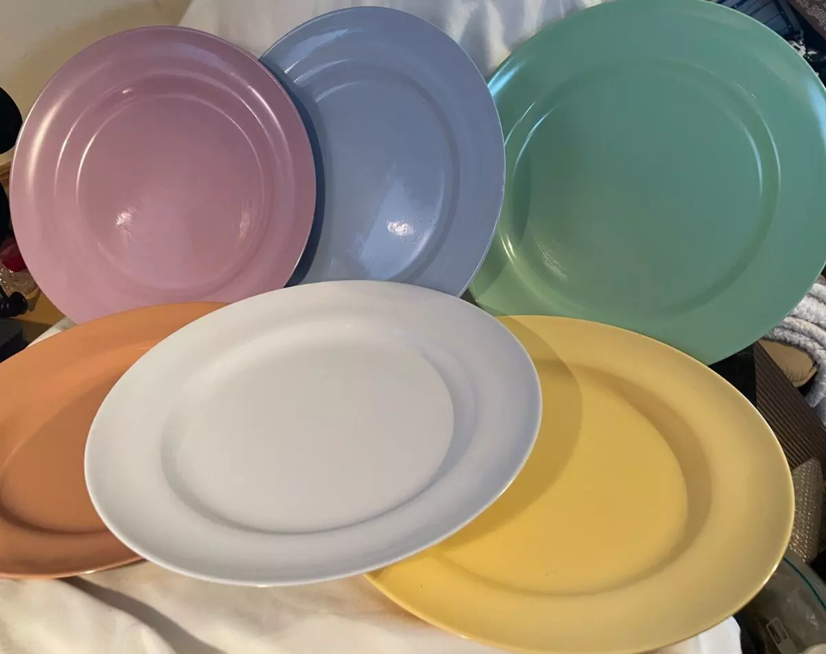 Carlisle 2025 melamine plates
