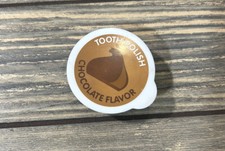 Melissa  Doug Super Smile Dentist Kit Replacement Piece Chocolate Tooth Polish