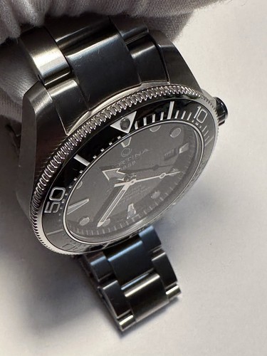 Certina 1888 automatic swiss made Watch Ds Action Power watch 80 Driver’s 300m - Picture 4 of 9