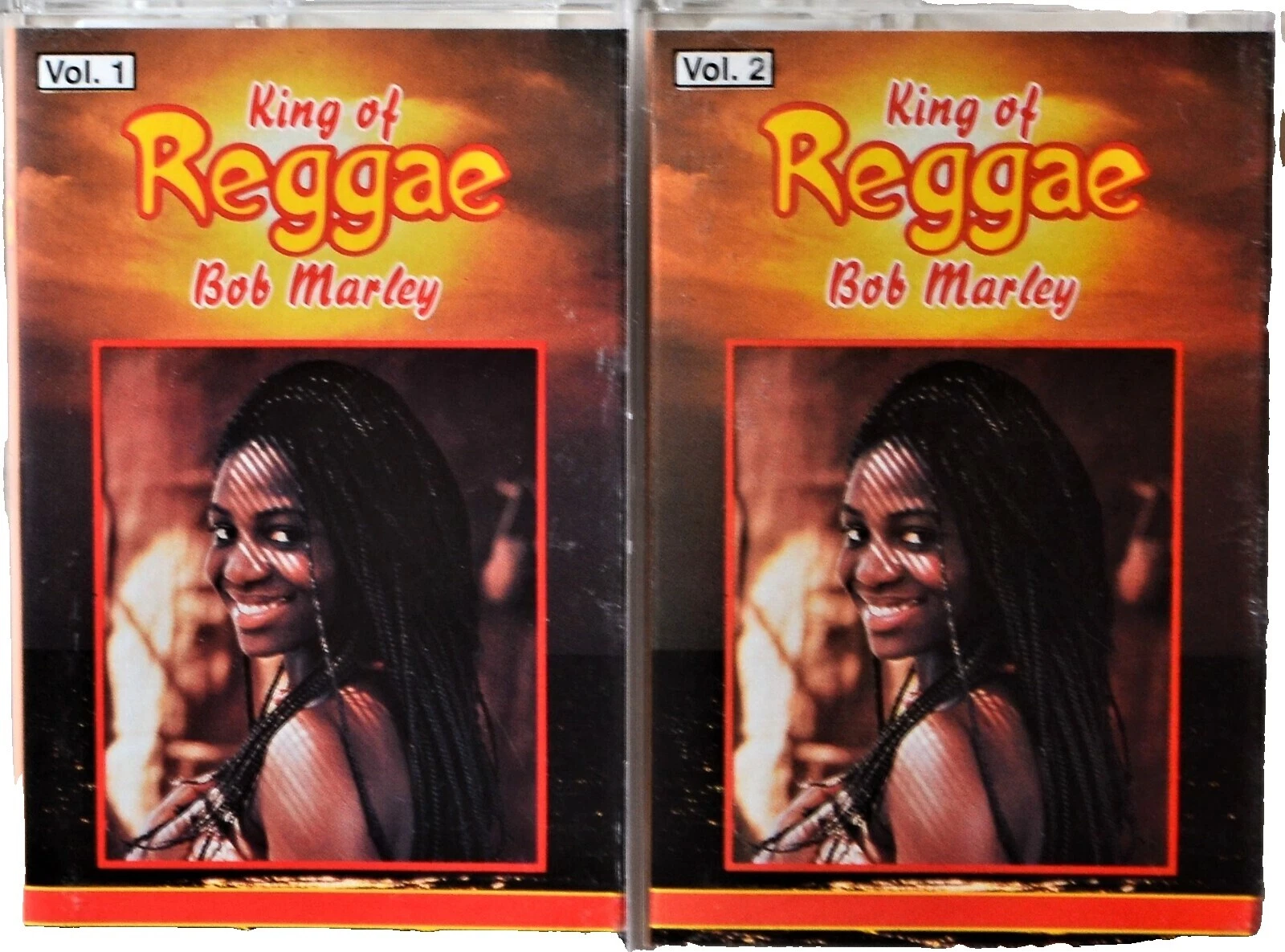 Excellent (EX) Condition Reggae, Ska & Dub Roots Music Cassettes