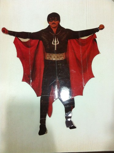Jackie Shroff Promo Photo Picture India Bollywood Rare Ltd Edition Size 11"/9"