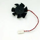 Heatsink Cooling Fan for DVR HDCVI Camera 5V Motherboard Fan 2 Wire