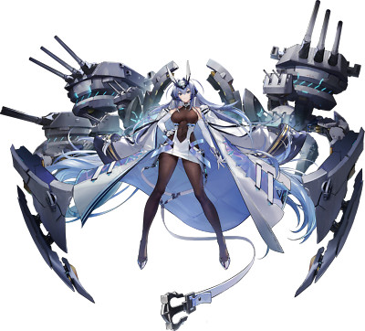 Azur Lane Merch Box - 18-teiliges Fan-Set Mit Trinkflasche, Anhängern, Aufklebern & Mehr Für Anime-Sammler