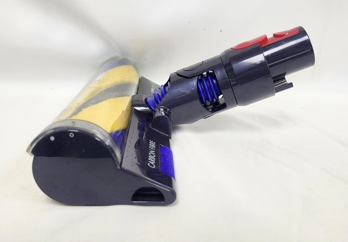 DYSON Fluffy Optic 442798 Cleaner Head for V11 V15 Vacuum Cleaner