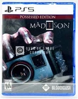 Madison The Possessed Edition - PS5 - Brand New | Factory Sealed
