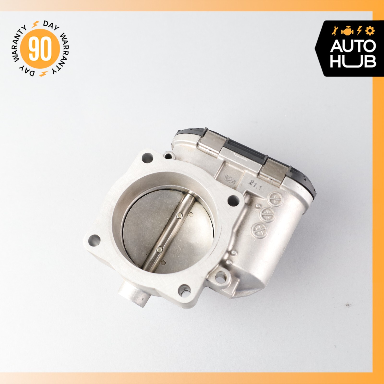 03-21 Bentley GTC GT / Lamborghini Aventador Engine Throttle Body OEM 63k