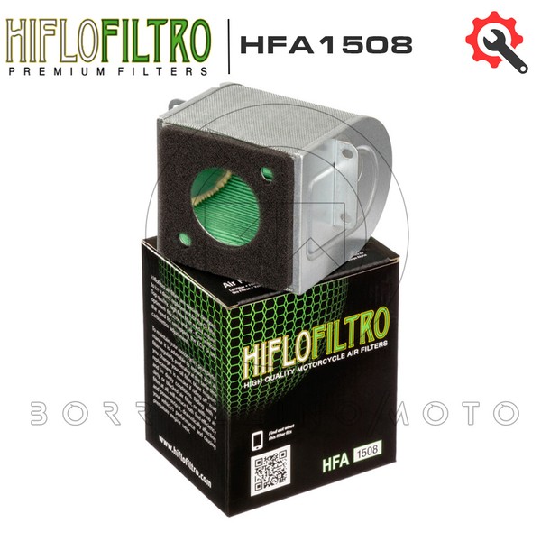 Luftfilter Typ Original Hiflo HFA1508 Honda Cb X 500 2013 2014 2015 2016-image