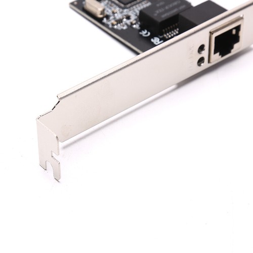 Gigabit Ethernet PCI Express PCI-E carte réseau 10/100/1000Mbps LAN Adap XN - Afbeelding 5 van 8