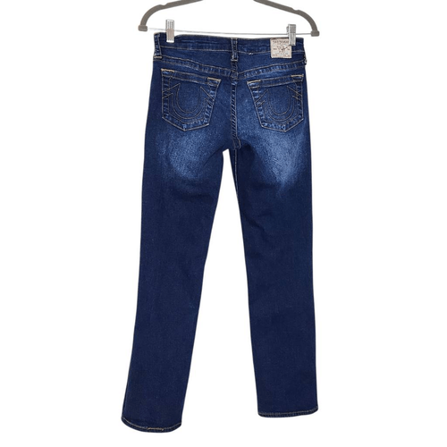 True Religion Boy's Ricky Relaxed Straight Jeans Size 14 True Religion Jeans - Picture 2 of 11