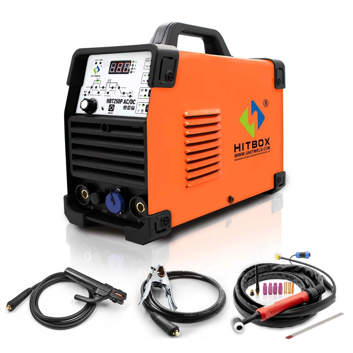 Argon Welding Machine