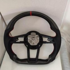 For Audi R8 Tt Ttrs Tts Upgrade Racing Sport Steering Wheel Frame Carbon Fiber For Audi R8 Tt Ttrs Tts Upgrade Racing Sport Steering Wheel Frame Carbon Fiber