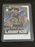 2022-23 Panini Recon Ochai Agbaji Future Legends Rookie RC
