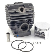 Premium Quality Nikasil Plated Meteor Cylinder Kit 52mm fits Stihl 064