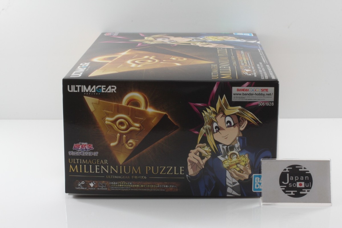BANDAI SPIRITS ULTIMAGEAR Yu-Gi-Oh! Ultimagear Millennium【遊戯王