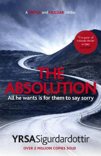 Thumbnail - The Absolution: A Menacing Icelandic Thriller, Gripping From Start To