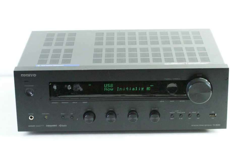 For Parts/ Fix Onkyo TX-8050 Stereo Receiver L958 - Image 2 of 4