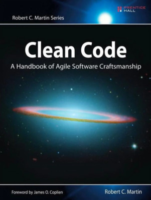 Robert C. Martin Clean Code:A Handbook of Agile Software Craftsmanship Paperback