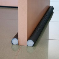 Zugluftstopper TüR TüRdichtung TüRisolierung TüRbodendichtung Zuschneidbar 1M