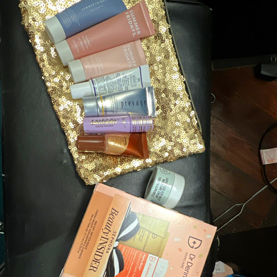 Sephora Beauty Insider Face Skin Care Set Travel Size Cleanser Serum Moisturizer