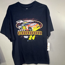 2009 Jeff Gordon #24 DuPont NASCAR Winner's Circle T Shirt 2XL NWT