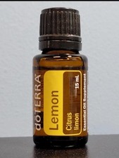 doTERRA Lemon 15ml Exp 2029 Essential Oil