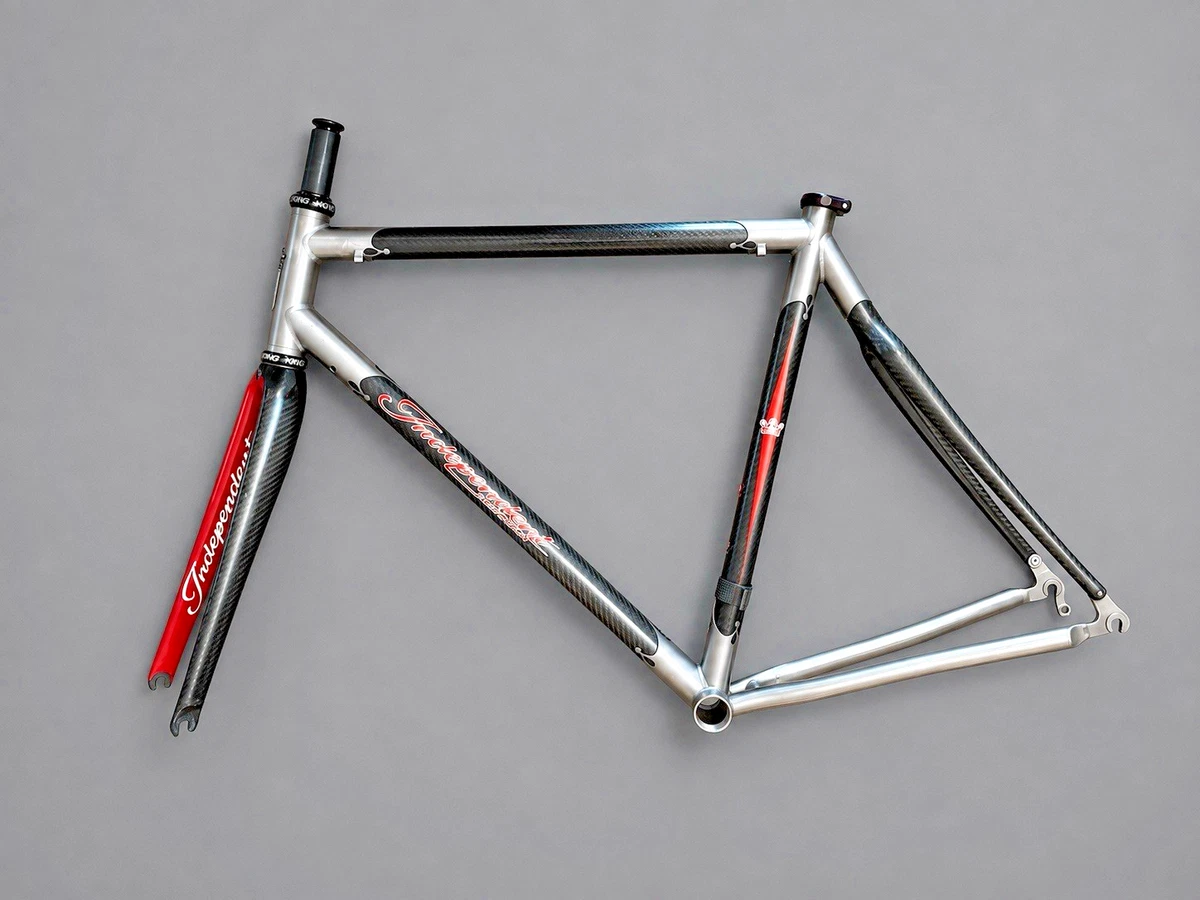Independent Fabrication Cycling Equipment for sale | eBay
