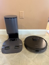 Deebot Ozmo T8 Alvi Self Empty Robot Vacuum Cleaner  Model DBX11-11