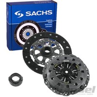 Sachs KUPPLUNG-SATZ Passend FüR BMW 3Er E46 Compact E46 Coupe E46 Touring E46