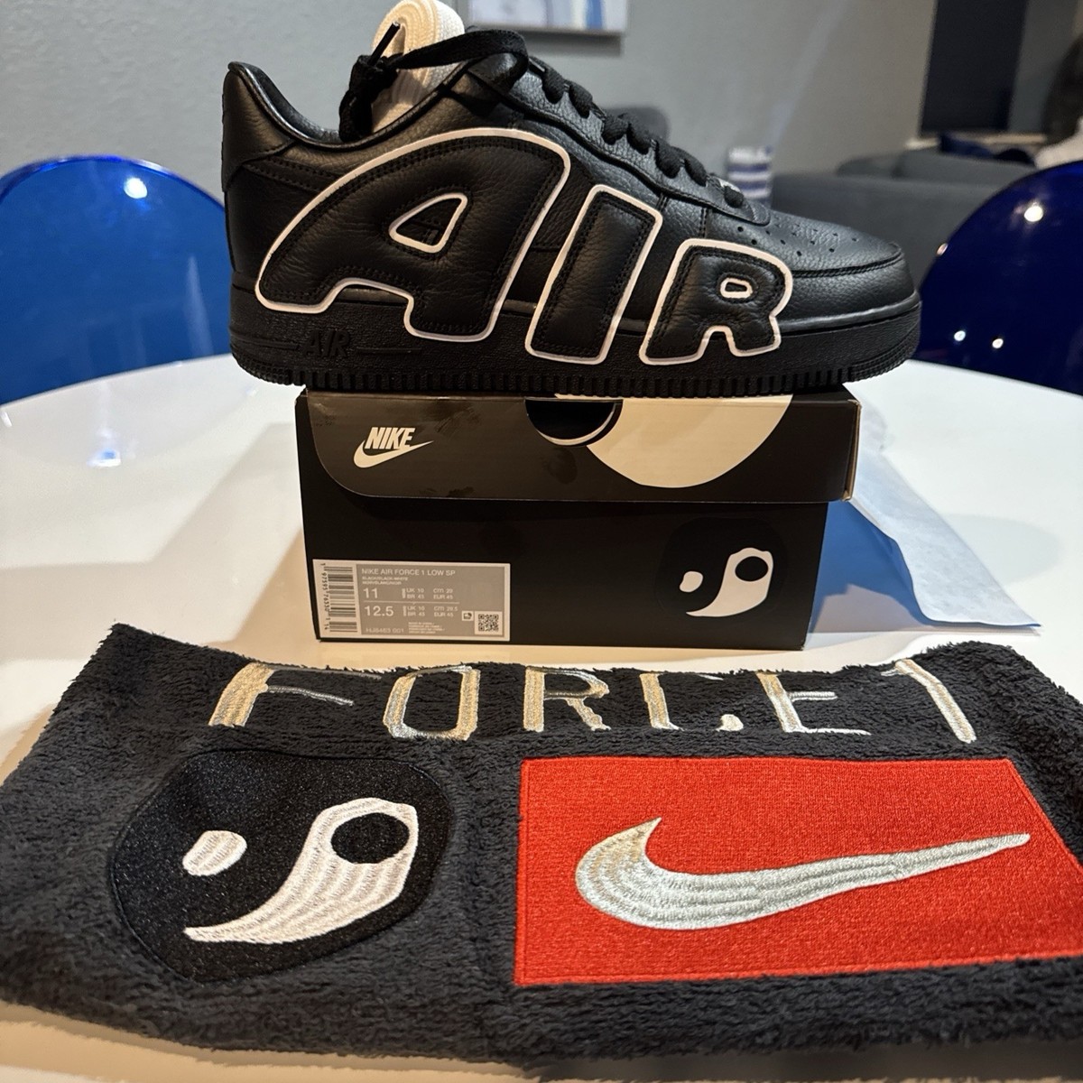 【激レア】NIKE AIR FORCE 1 LOW CPFM Air Force 1 Low CPFM By You 'Custom Shoe' Release Date. Nike