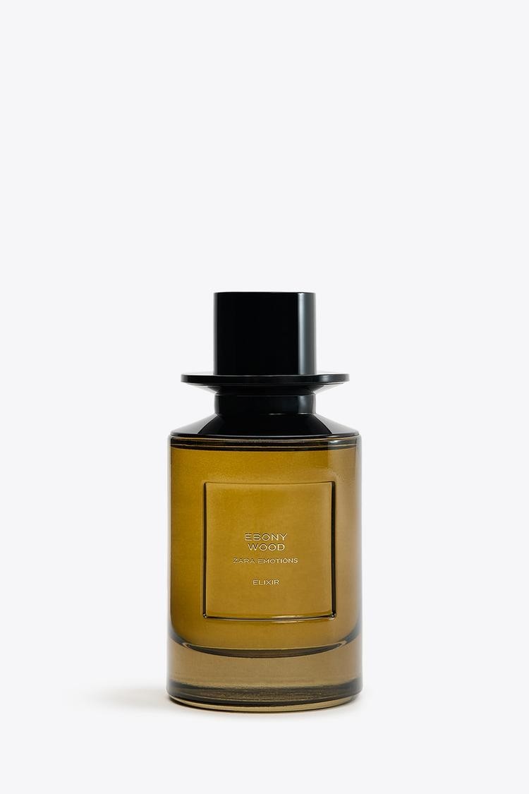 ZARA x Jo Malone Ebony Wood Elixir 100 ml EDP Women Fragrance