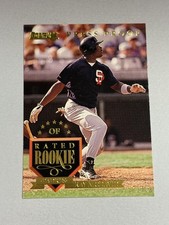 Ray McDavid 1995 Donruss Press Proofs San Diego Padres #117  P240