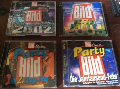 [BILD][8 CD] Jahrtausend Mega FETE  Party / Udo Jürgens PUR  Modern Talking