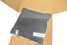 Bambu Lab Smooth PEI Plate FAP026 Gray Heated Bed Build Plate 3D Printer Surface